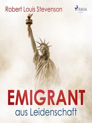 cover image of Emigrant aus Leidenschaft